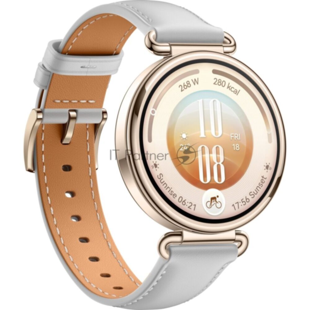 Умные часы HUAWEI Watch GT 7 (41mm), 1.32" AMOLED, Bluetooth 6.0, NFC, IP69, WR50, серый