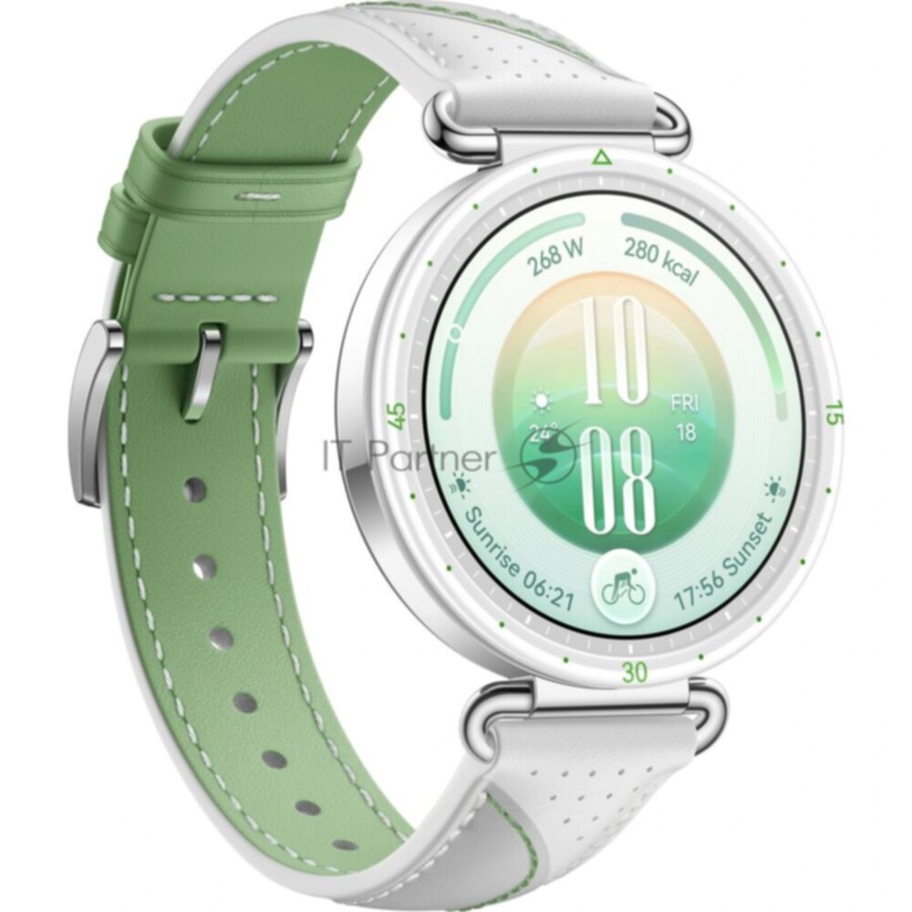Умные часы HUAWEI Watch GT 7 (41mm), 1.32" AMOLED, Bluetooth 6.0, NFC, IP69, WR50, белый