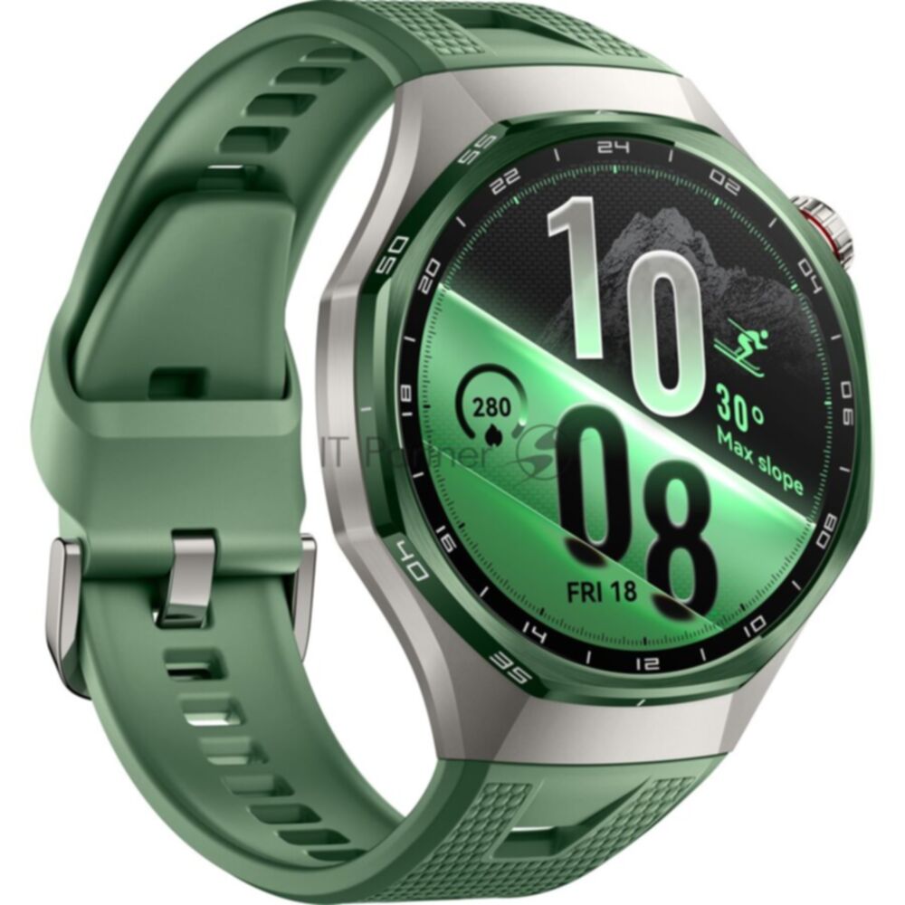 Умные часы HUAWEI Watch GT 7 Pro 46mm, 1.47" AMOLED, Bluetooth 6.0, NFC, IP69, черный