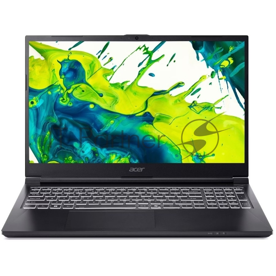Ноутбук ACER ASPIRE 7 A715-59G-78KV i7-13620H/ 16GB / 512GB / 15.6" FHD 144HZ RTX3050 6GB / W11H BL