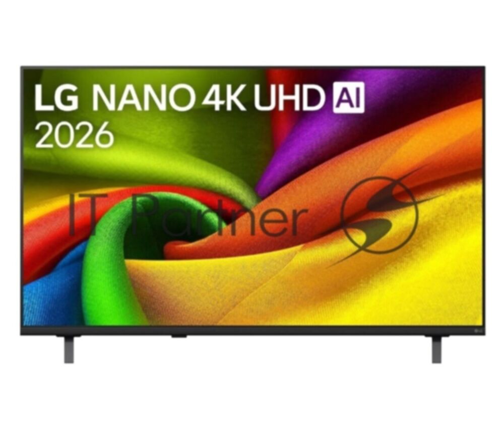 Телевизор NANO 50" 4K UHD AI 50NU900B6LA.ARU LG