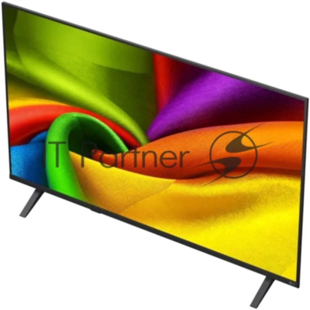 Телевизор LG 43NU900B6LA, 43", черный, Direct LED 3840x2160 4K Ultra HD,60Hz, webOS