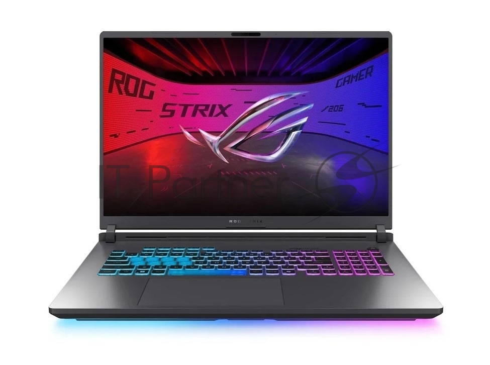 Ноутбук Asus ROG Strix G18 G815JPR-TT107/18"/IPS/Intel Core i9 14900HX/32Gb/1Tb SSD/NVIDIA GeForce RTX 5070 8Gb/Windows 11 Pro/серый/3.2kg