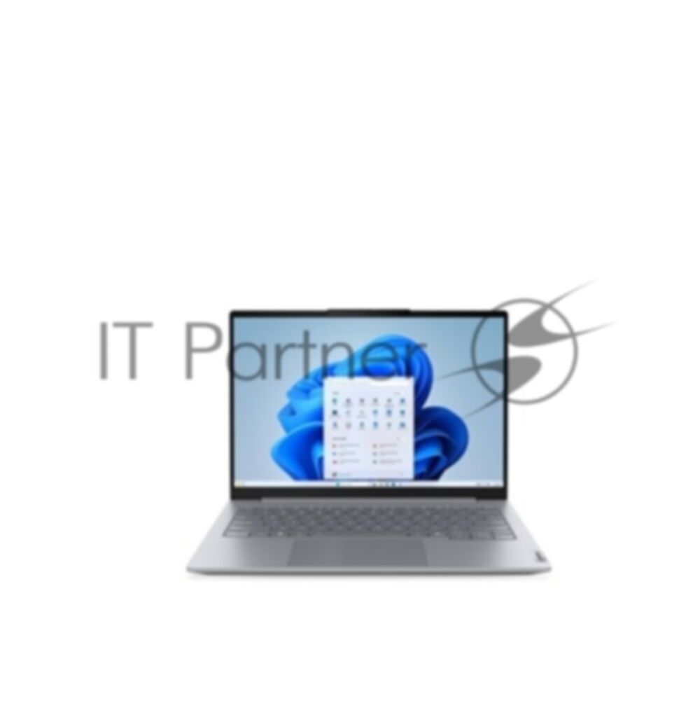 Ноутбук Lenovo ThinkBook 14 G8 IRL/14"/IPS/Intel Core 7 240H/16Gb/512Gb SSD/Intel Graphics/DOS/серый/1.36kg