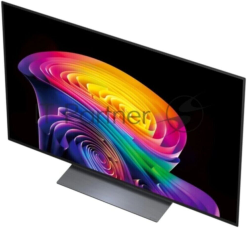 Телевизор LG 48" OLED48C6RLA черный OLED UHD 120Hz Smart TV webOS