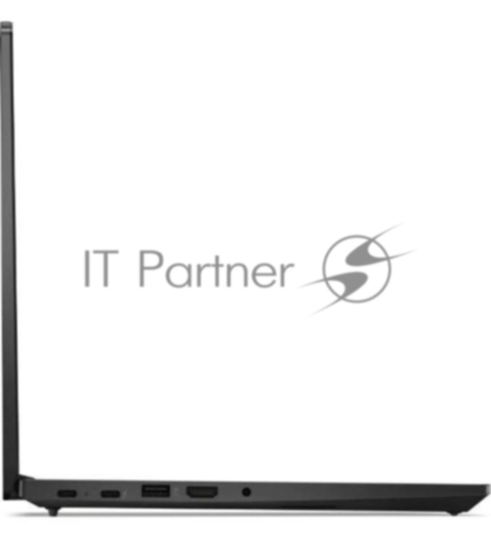 Ноутбук Lenovo ThinkPad E14 Gen 6/14"/IPS/Intel Core Ultra 5 125H/16Gb/512Gb/SSD/Intel Graphics/Windows 11 Pro/черный/1.42kg