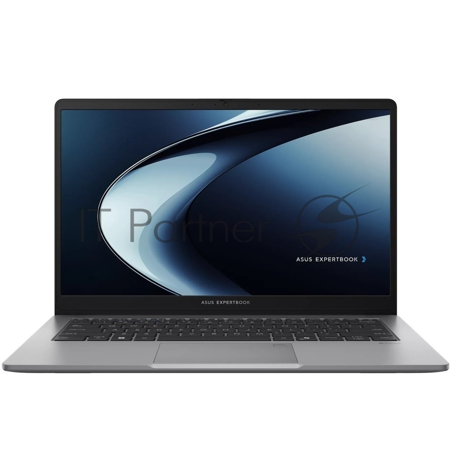 Ноутбук ASUS ExpertBook P1 PM1403CDA-S60296/14"/IPS/AMD Ryzen 5 150/16GB/512GB SSD/AMD Radeon 660M/DOS/серый/1.4kg