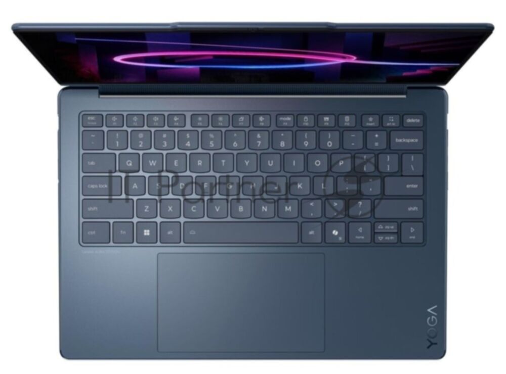 Ноутбук Lenovo Yoga 9 2-in-1 14IPH11/14"/OLED/Intel Core Ultra 7 355/32Gb/512Gb SSD/Intel Graphics/Windows 11 Home/синий/1.29kg