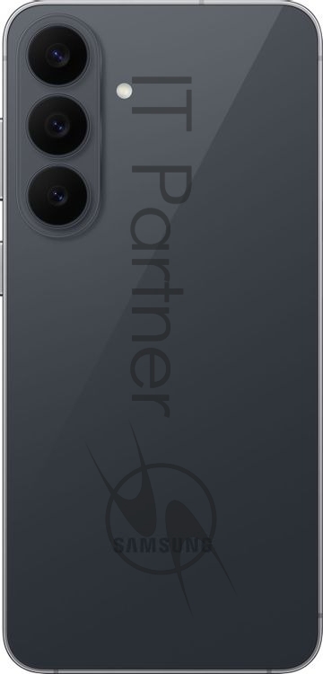 Смартфон Samsung SM-S741B Galaxy S26 FE 8/256Gb, черный