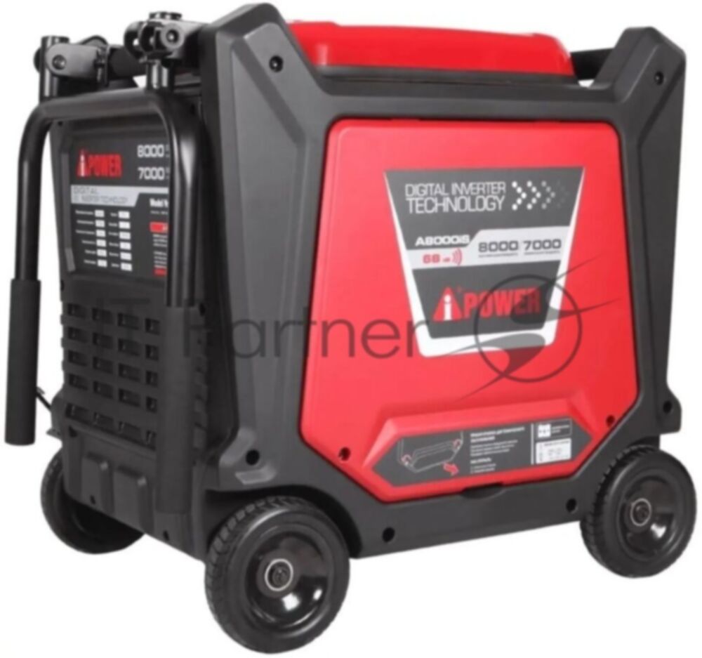 Генератор A-iPower A8000IS 8кВт