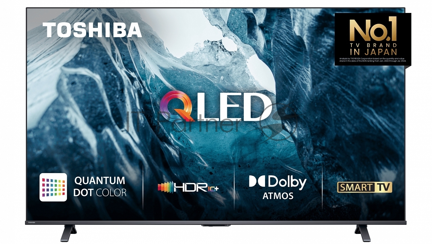Телевизор UHD 4K 65" 65M450RE TOSHIBA