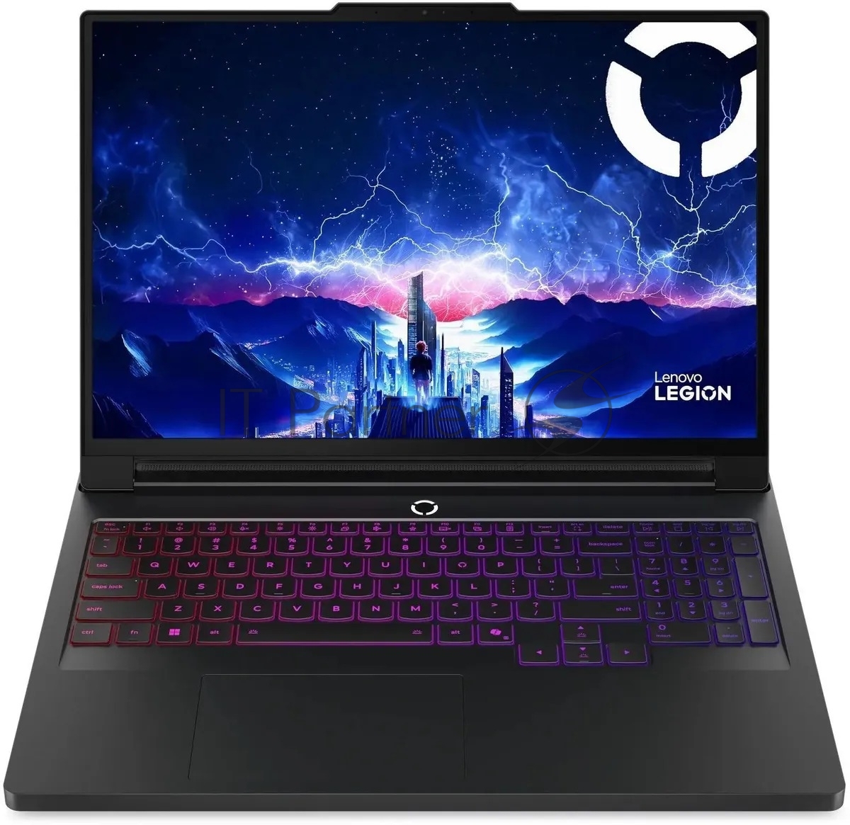 Ноутбук Lenovo Legion Pro 7 16IAX10H/16"/IPS/Intel Core Ultra 9 275HX/64GB/1024GB SSD/NVIDIA GeForce RTX 5090 24GB/Windows 11 Home/черный/2.57kg