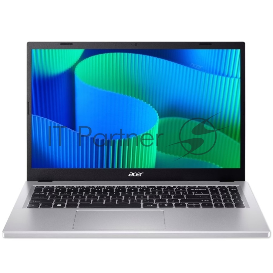 Ноутбук Acer Extensa EX215-57-76DA/15.6"/IPS/Intel Core i7 13620H/32Gb/1Tb SSD/Intel Graphics/noOS/серебристый/1.8kg