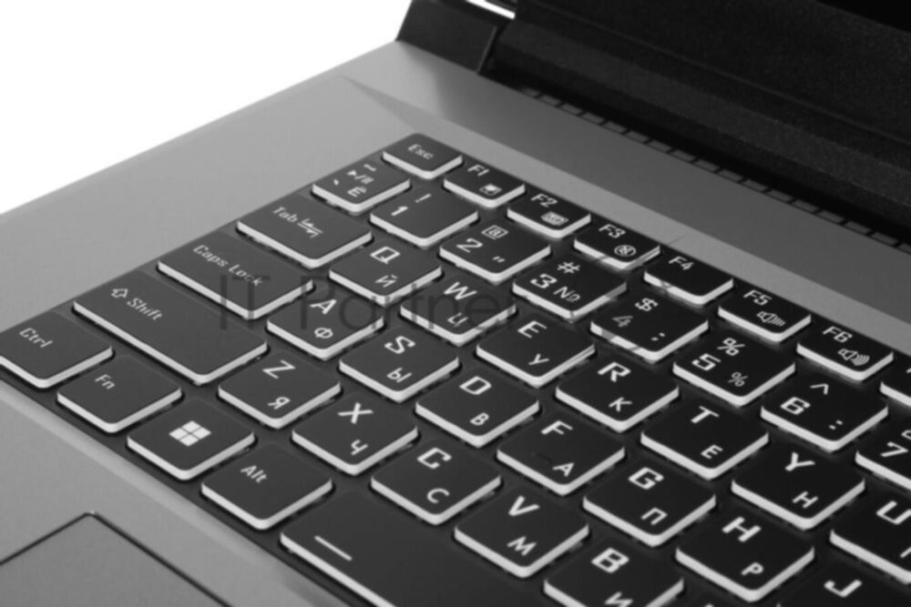 Ноутбук Thunderobot 911 Plus SD/17.3"/Core i5-12450H/16/512/RTX 3050/noOS/Black