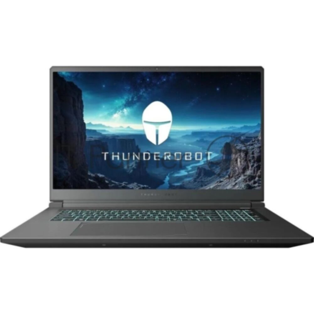 Ноутбук Thunderobot Range 17 G2 Evo/17.3"/Core i5-13420H/16/1TB/RTX 5050/noOS/Black