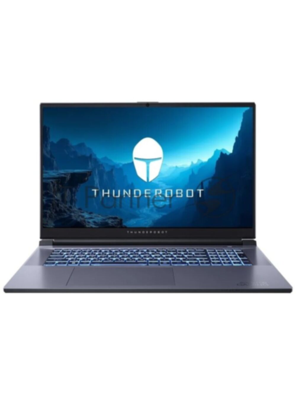 Ноутбук Thunderobot 911 Plus G3M XD/17.3"/Intel Core i5 13420H/RTX 4050/16/512ГБ/noOS/Grey