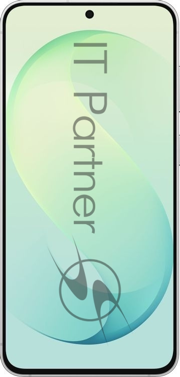 Смартфон Samsung SM-S741B Galaxy S26 FE 512Gb 8Gb зеленый моноблок 3G 4G 2Sim 6.7" 1080x2340 Android 17 50Mpix 802.11 a/b/g/n/ac/ax NFC GPS Protect