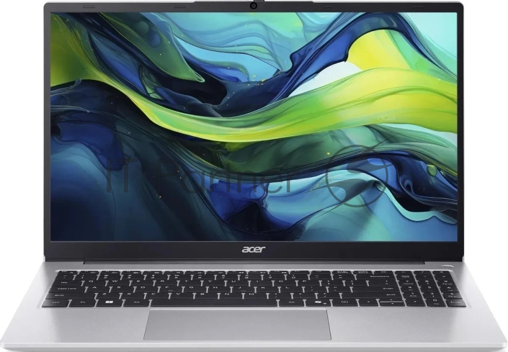 Ноутбук Acer Aspire Lite  AL15-42P-R406 15.6" FHD IPS, AMD R5-7430U, 16Gb, 512GB SSD, no OS, серебристый (NX.D35CD.003)