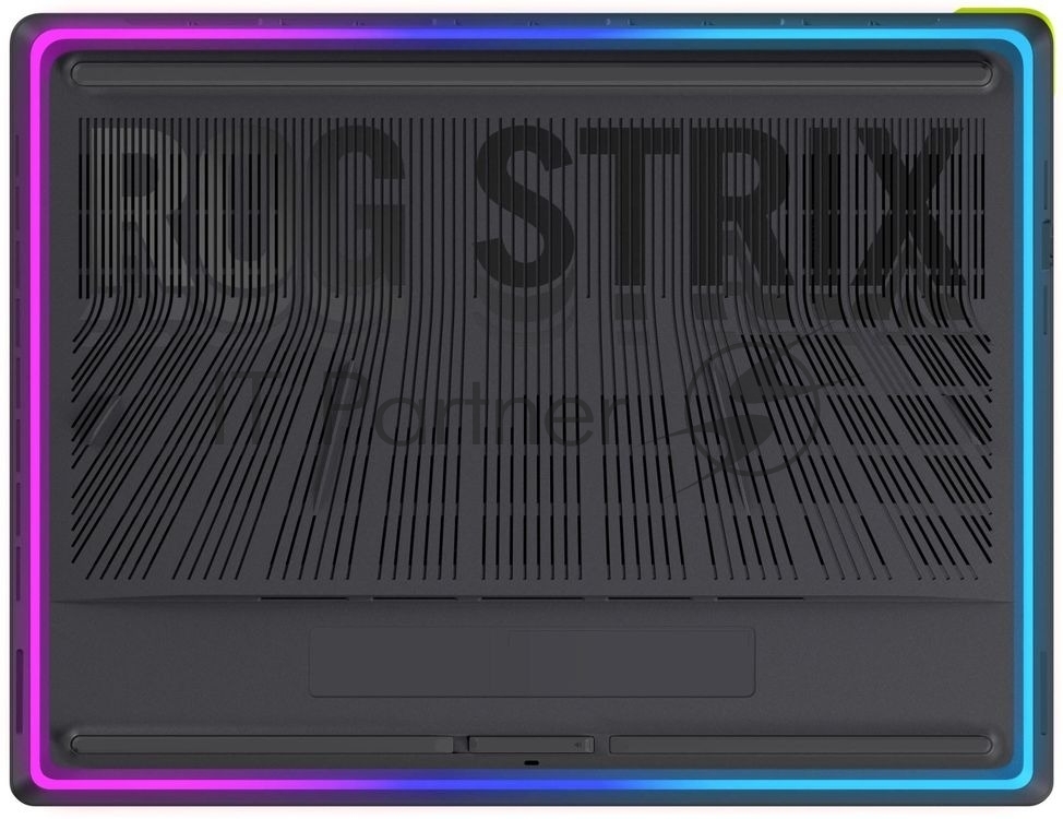 Ноутбук Asus ROG Strix G16 G615JMR-TS414/16"/IPS/Intel Core i7 14650HX/16Gb/512Gb SSD/NVIDIA GeForce RTX 5060 8Gb/Windows 11 Pro/серый/2.65kg