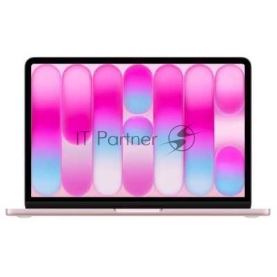 Ноутбук Apple MacBook Neo 13 A18 Pro/8Gb/SSD256Gb/UMA/IPS/2408x1506/60Hz/MacOS/Blush/1.23kg