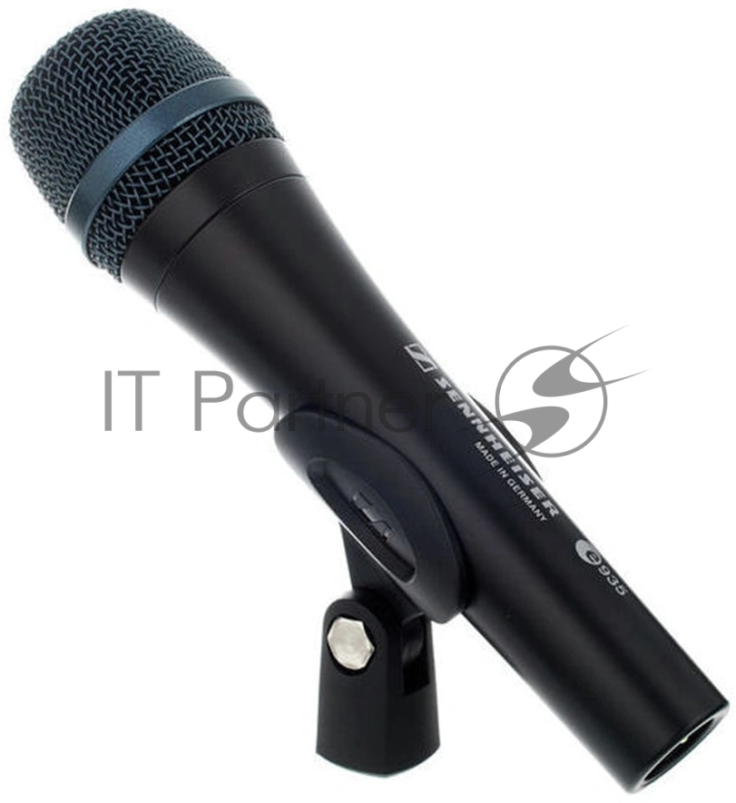 Микрофон проводной Sennheiser E 935 черный