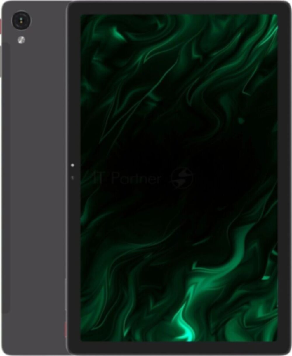 Планшет Digma Pro Pulse, 10.4", 8Gb, 256Gb, 3G, LTE, Android 15, графит