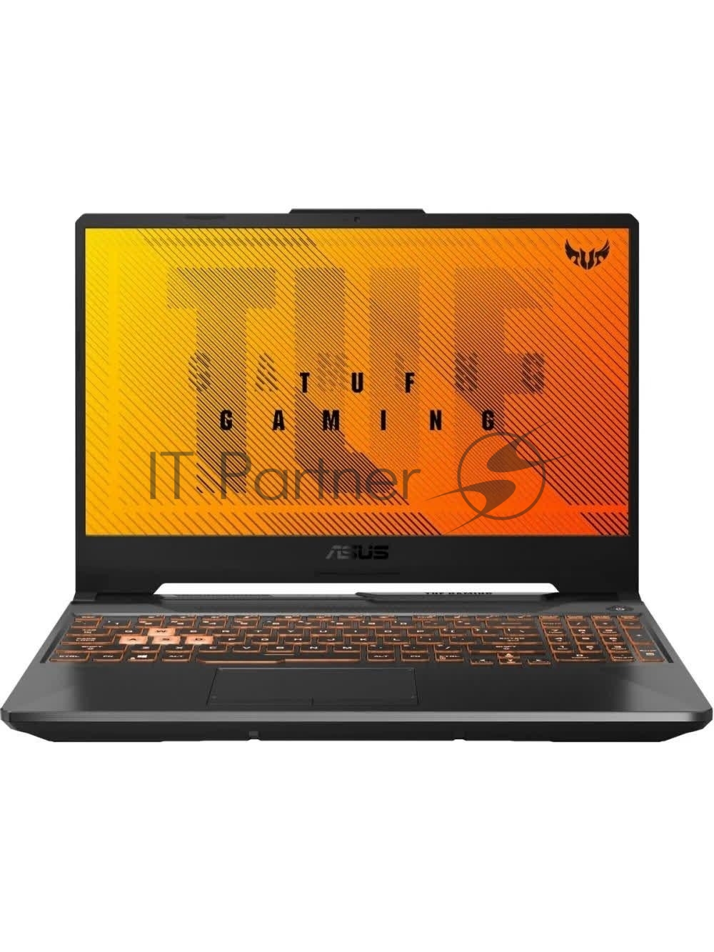 Ноутбук ASUS TUF A15 FA506NCG-HN330/15.6"/IPS/AMD Ryzen 7 8845HS/16Gb/512Gb SSD/nVidia GeForce RTX 3050 4Gb/Без ОС/черный/2.3kg