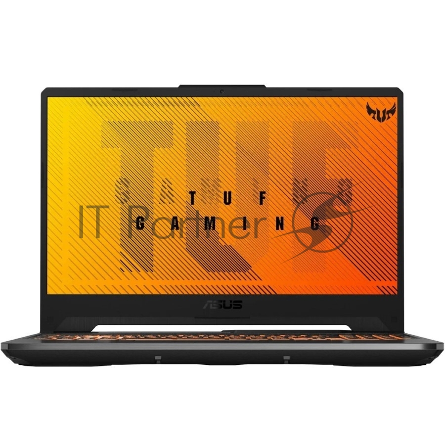 Ноутбук ASUS TUF Gaming A15 FA506NCG-HN339/15.6"/IPS/AMD Ryzen 7 8845HS/8Gb/512Gb SSD/nVidia GeForce RTX 3050 4Gb/NoOS/черный/2.3kg