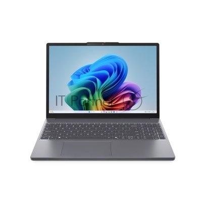 Ноутбук Lenovo IdeaPad Slim 3 15IWC11/15.3" WUXGA 1920x1200/Intel Core 3 304/8 Gb/512 Gb SSD/Intel UHD Graphics/No OS/серый/1.59 кг