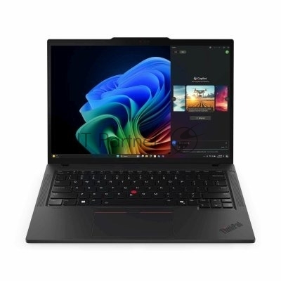 Ноутбук Lenovo ThinkPad T14 G6/14"/IPS/Intel Core Ultra 5 125H/32Gb/1Tb SSD/Intel Graphics/Windows 11 Pro/черный/1.36kg