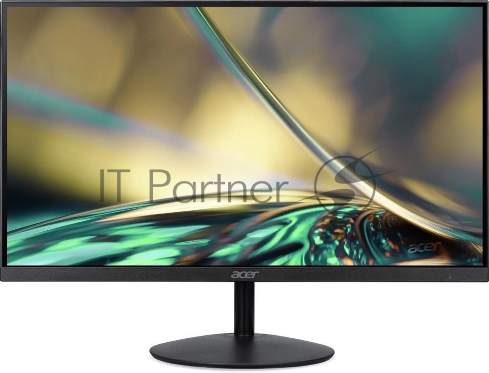 Монитор 27" ACER Vero SB272UP1bmipx Black (IPS, 2560x1440, 144Hz, 4 ms, 178°/178°, 250 cd/m, 1500:1, +xHDMI 2.0, +DisplayPort, +MM 2х1W, ExPSU)