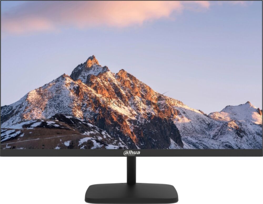 Монитор Dahua 27" DHI-LM27-A221 черный IPS LED 16:9 HDMI матовая 1200:1 250cd 178гр/178гр 1920x1080 120Hz VGA FHD 3.4кг