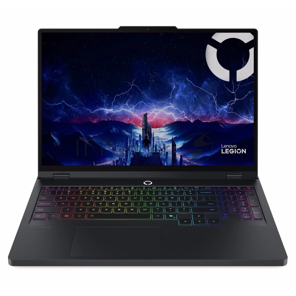 Ноутбук Lenovo Legion Pro 5 16IAX10/16"/OLED/Intel Core Ultra 9 275HX/32Gb/1Tb SSD/nVidia GeForce RTX 5070 8GB/NoOS/черный/2.43kg