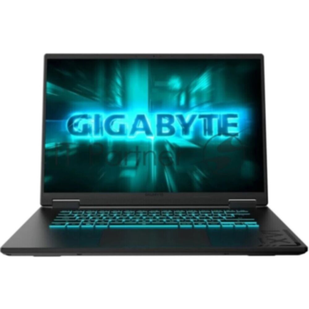 Ноутбук Gigabyte Gaming A16 GA6EH/16"/IPS/Intel Core Ultra 9 185H/16Gb/1Tb SSD/NVIDIA GeForce RTX 5060 8Gb/NoOS/черный/2.2kg
