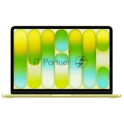 Ноутбук Apple MacBook Neo 13 A18 Pro/13"/IPS/Apple A18 Pro/8Gb/512Gb SSD/Apple Graphics/macOS/желтый/1.23kg
