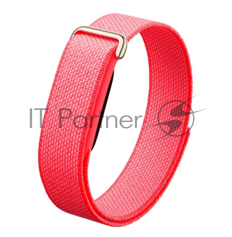 Фитнес-браслет Google Fitbit Air, Bluetooth, IP68, WR50, красный