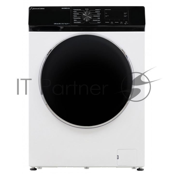 Стирально-сушильная машина Schaub Lorenz SLW CW0231 DS