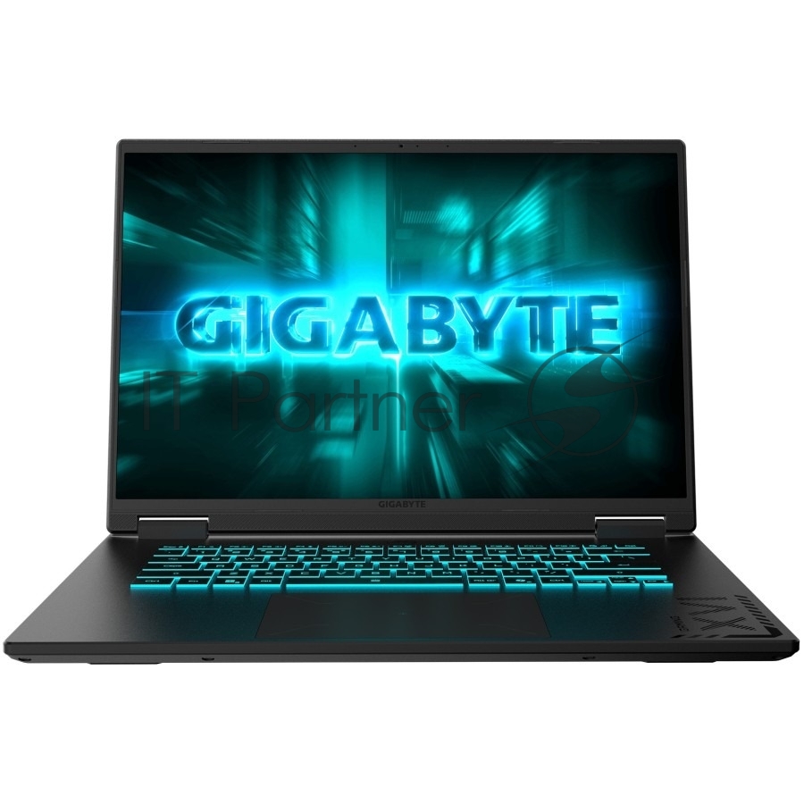 Ноутбук Gigabyte Gaming A16/16"/IPS/AMD Ryzen 7 260/16Gb/1Tb SSD/NVIDIA GeForce RTX 5070 8Gb/Windows 11 Home/черный/2.2kg