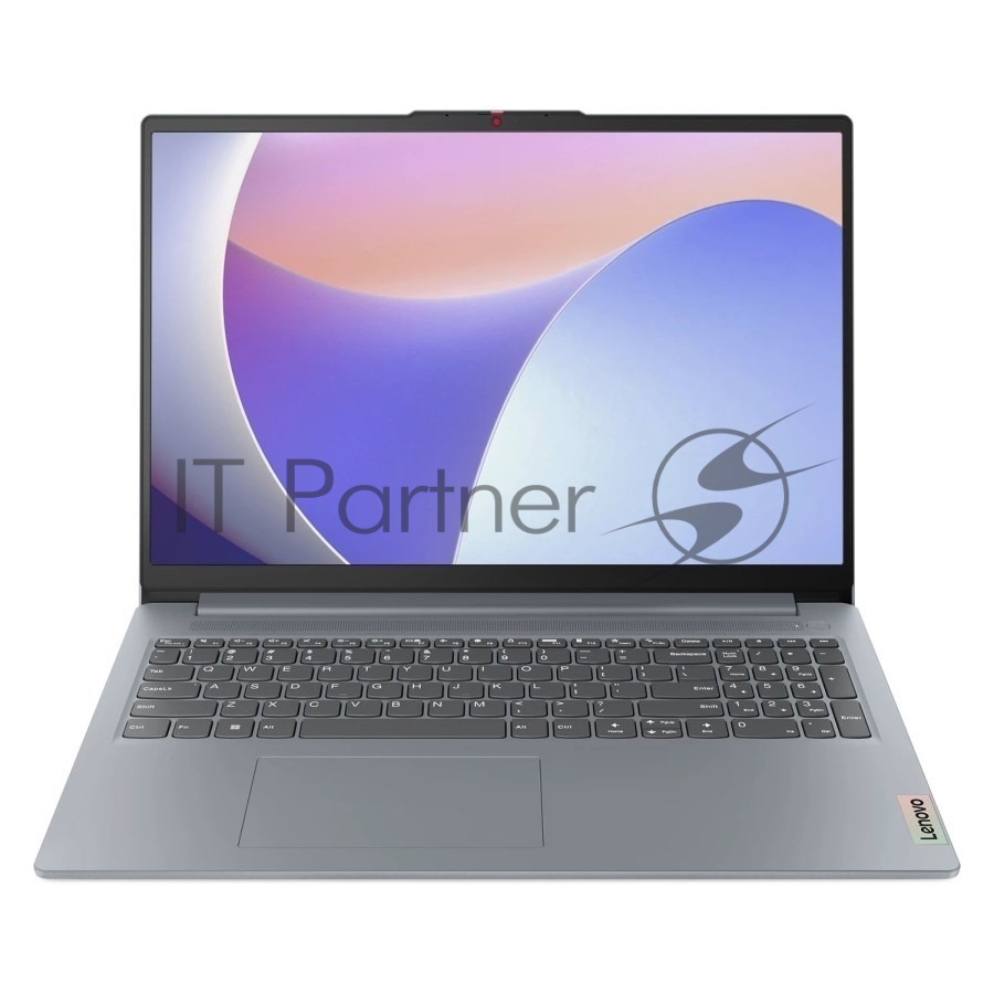 Ноутбук Lenovo IdeaPad Slim 3 15IRU8/15.6"/TN/Intel Core i3 1315U/8Gb/512Gb SSD/Intel UHD Graphics/No OS/серый/1.62kg