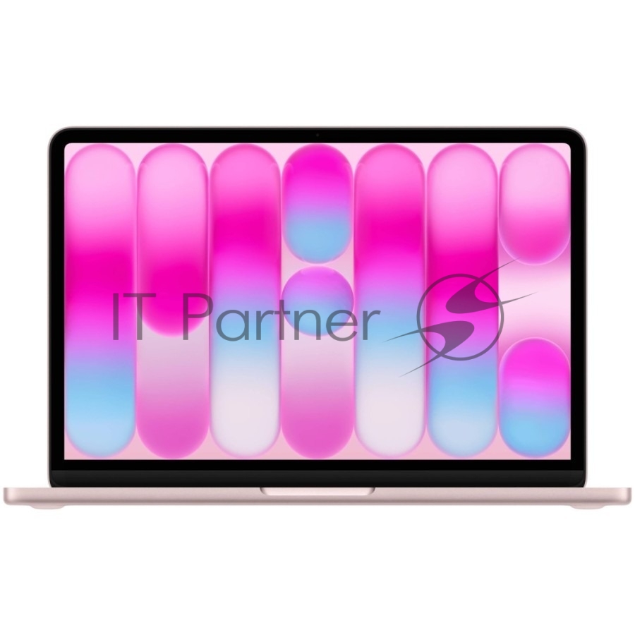 Ноутбук Apple MacBook Neo 13/13"/IPS/Apple A18 Pro/8Gb/512Gb SSD/Apple Graphics/macOS/розовый/1.23kg