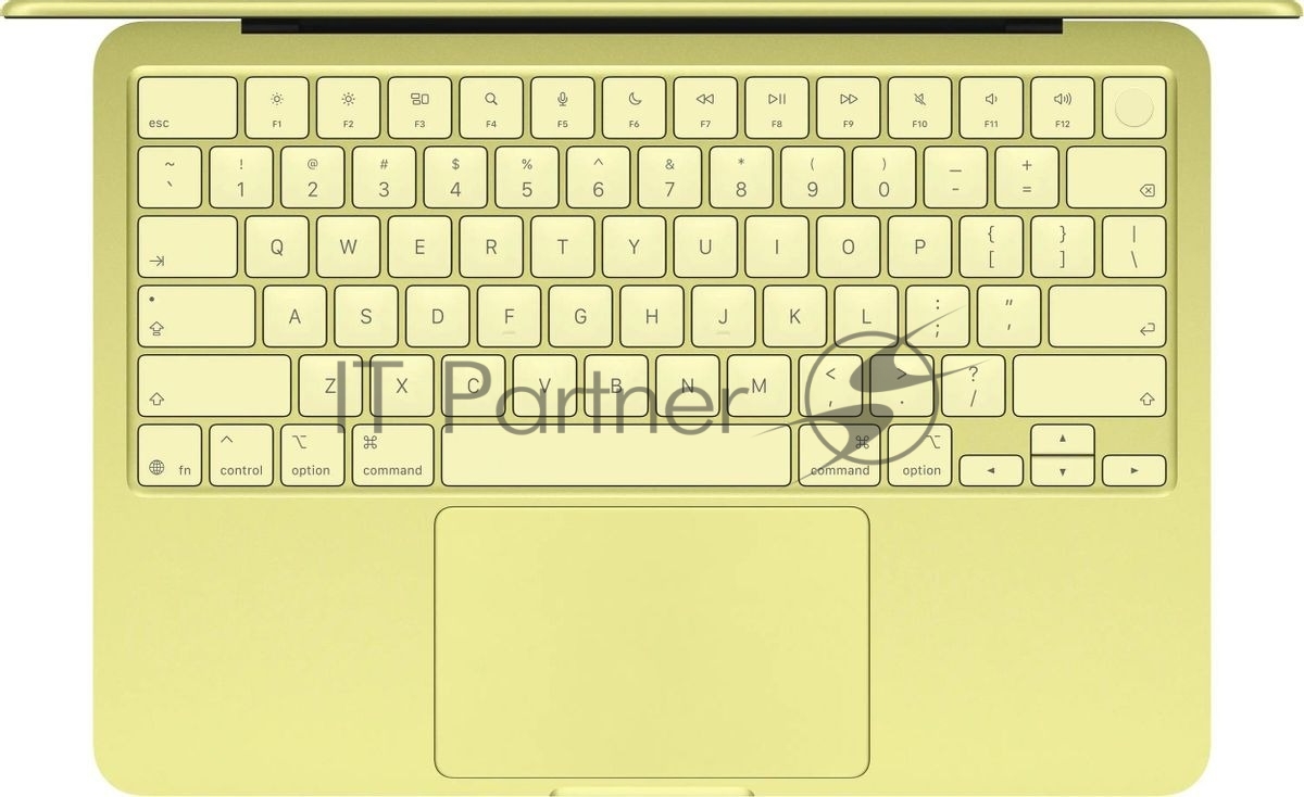 Ноутбук Apple MacBook Neo 13/13"/IPS/Apple A18 Pro/8Gb/512Gb SSD/Apple Graphics/macOS/желтый/1.23kg