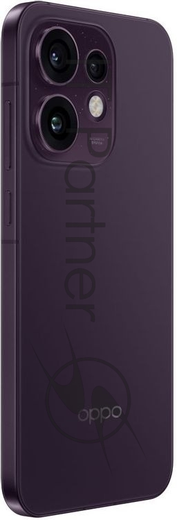 Смартфон Oppo CPH2865 Reno16 5G 12/256Gb фиолетовый