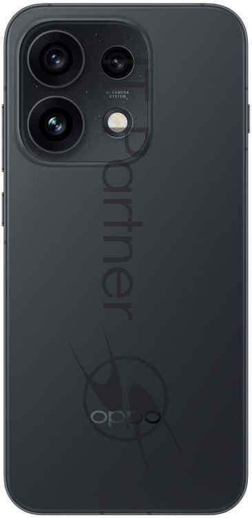 Смартфон Oppo CPH2863 Reno16 pro 12/512Gb черный