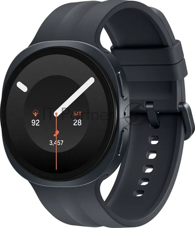 Умные часы Samsung Galaxy Watch 9, 1.5" Super AMOLED, 4G, Wi-Fi, Bluetooth 6.0, NFC, USB Type-C, IP68, WR50, серый