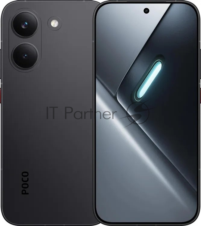 Смартфон Xiaomi Poco X8 Pro 8Gb, 512Gb, черный
