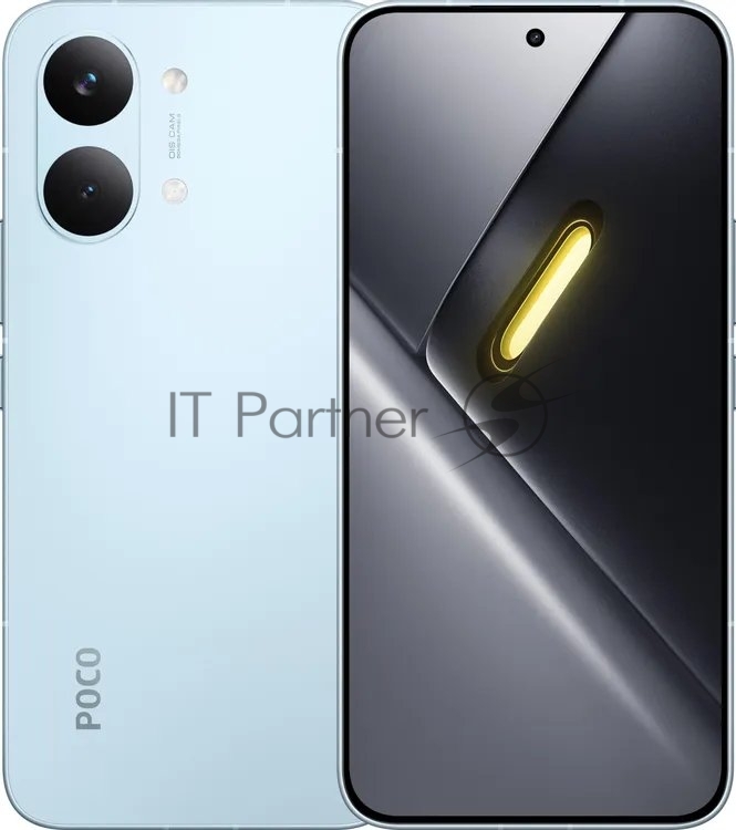 Смартфон Xiaomi Poco X8 Pro Max 12Gb, 256Gb, синий