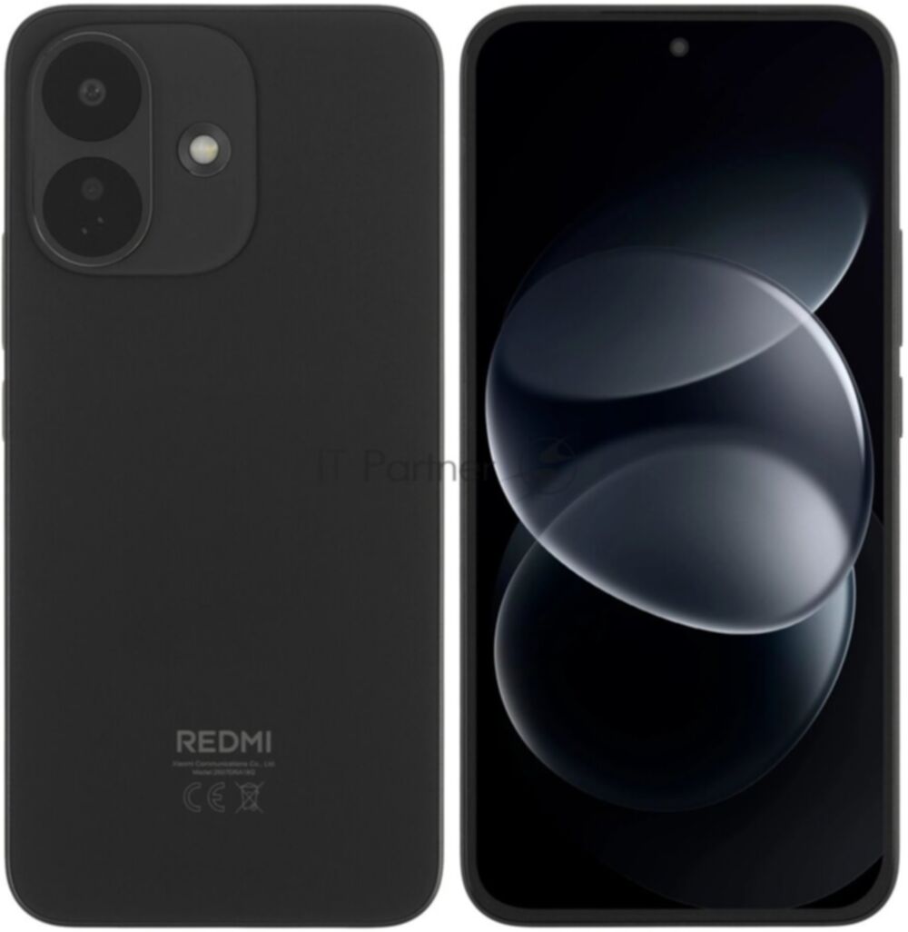 Смартфон Xiaomi Redmi Note 17 Pro 5G, 8/512Gb, черный