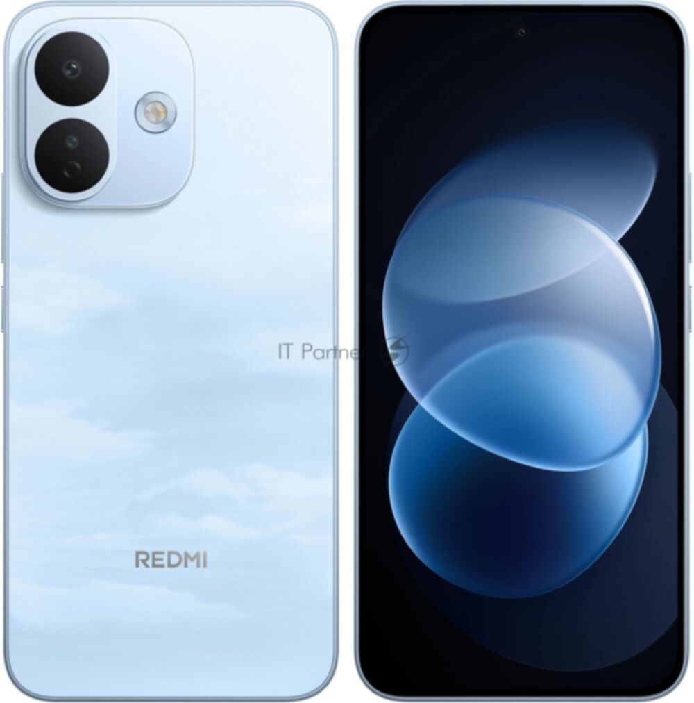 Смартфон Xiaomi Redmi Note 17 Pro 5G, 8/512Gb, голубой