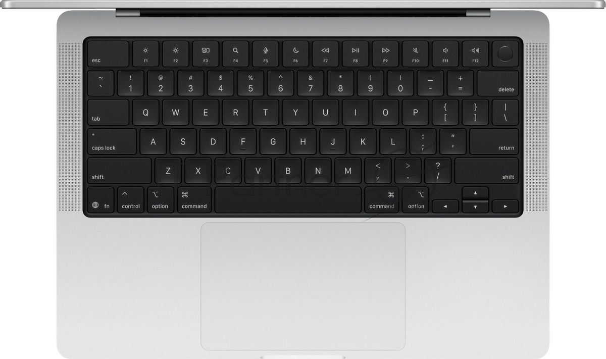 Ноутбук Apple MacBook Pro A3427/14.2"/Liquid Retina XDR/Apple M5 Max 18 core/36Gb/2Tb SSD/Apple 32 core GPU/macOS/серебристый/1.62kg