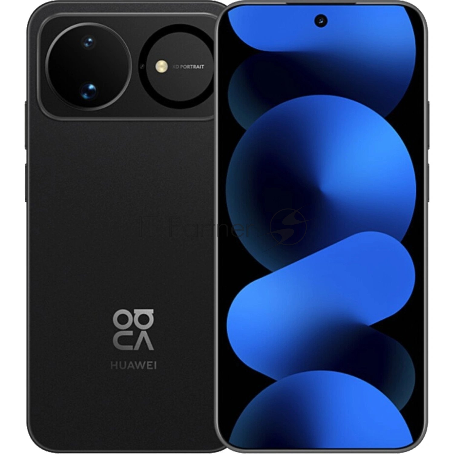 Смартфон Huawei Nova 16s EMA-LX9 12Gb, 512Gb, черный
